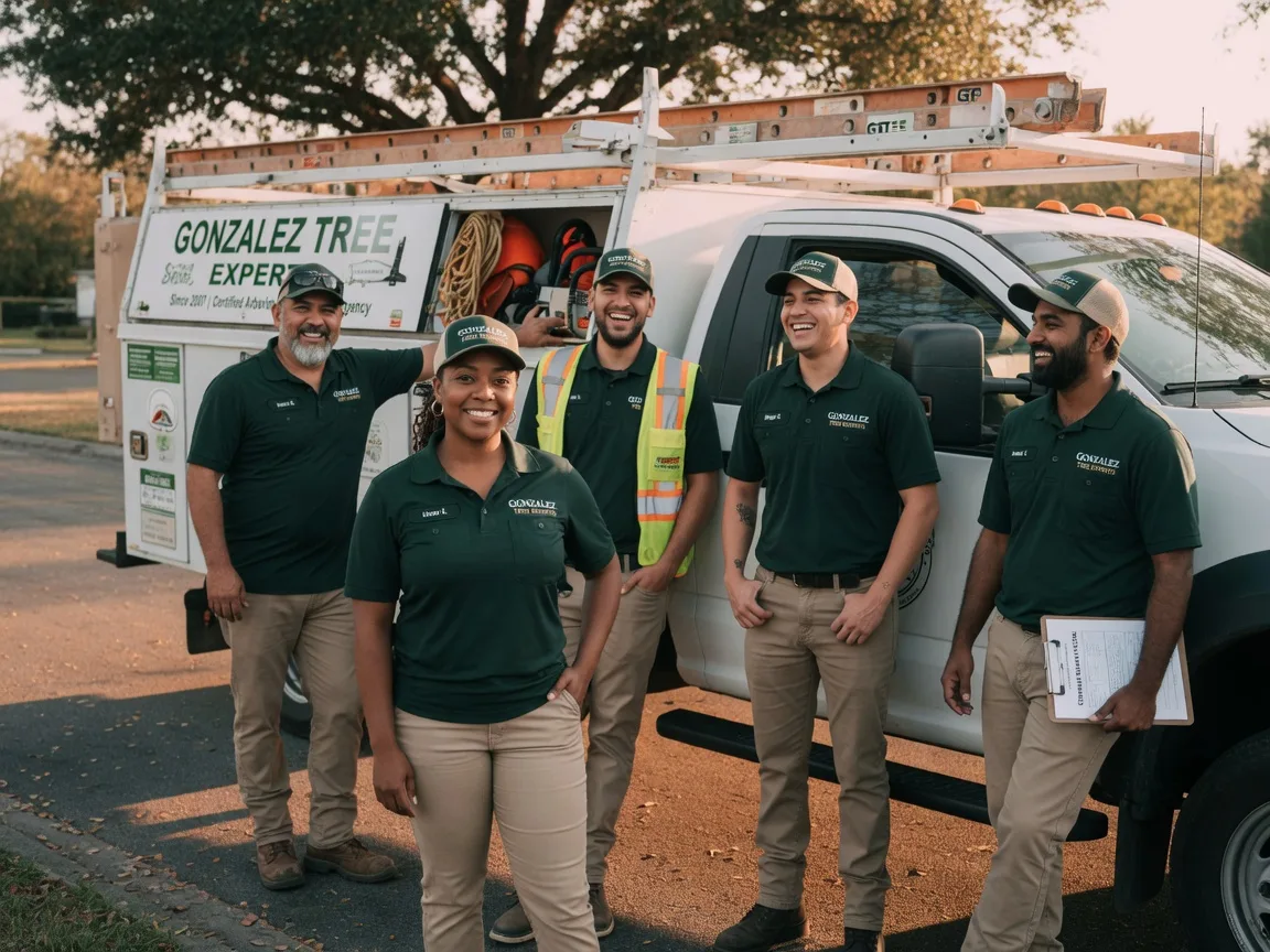 Tree Service company in Mesa, AZ