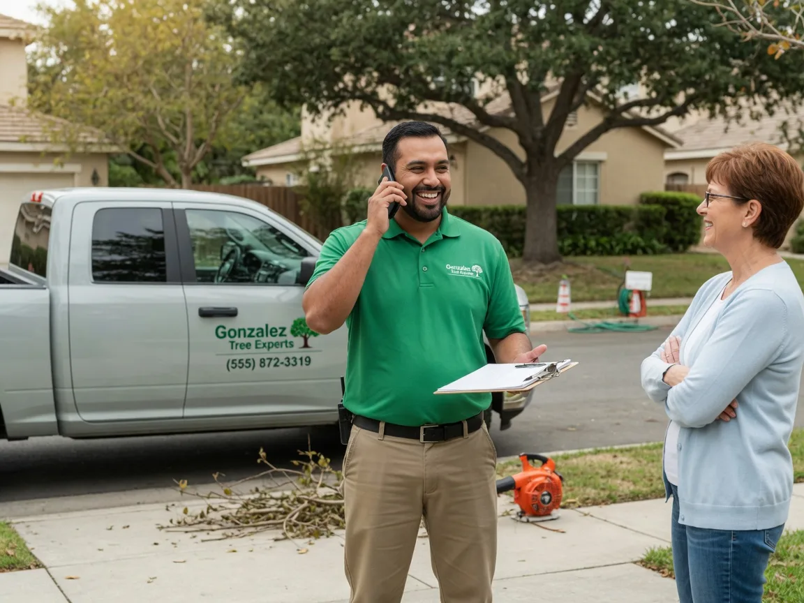 Tree Service Mesa, AZ FAQs